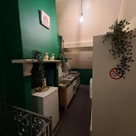 The Green Retromodern Duplex