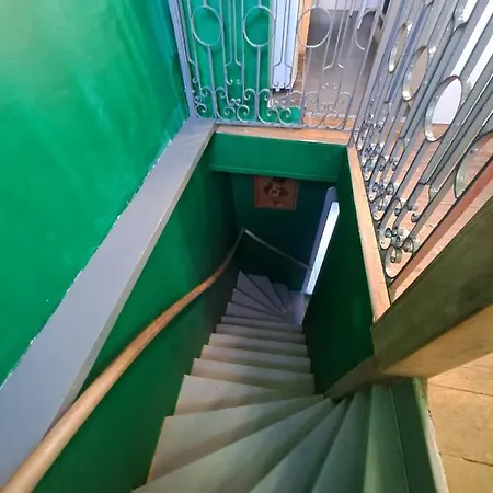 The Green Retromodern Duplex