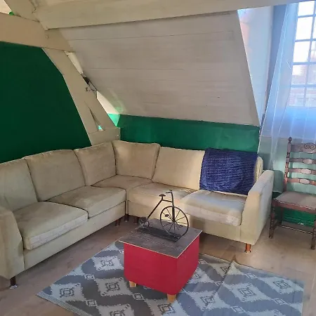 The Green Retromodern Duplex *