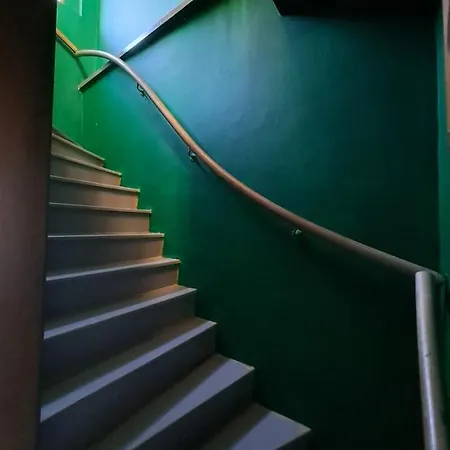 Apartment The Green Retromodern Duplex