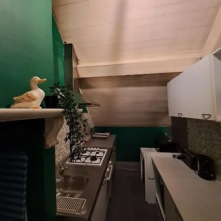 Apartment The Green Retromodern Duplex