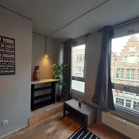 The Green Retromodern Duplex * Antwerp