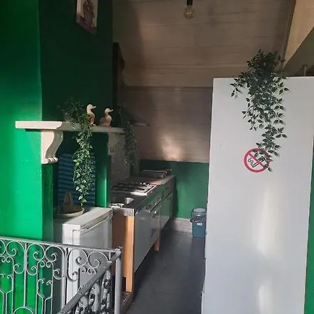 The Green Retromodern Duplex Antwerpen