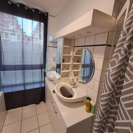 The Green Retromodern Duplex Anvers